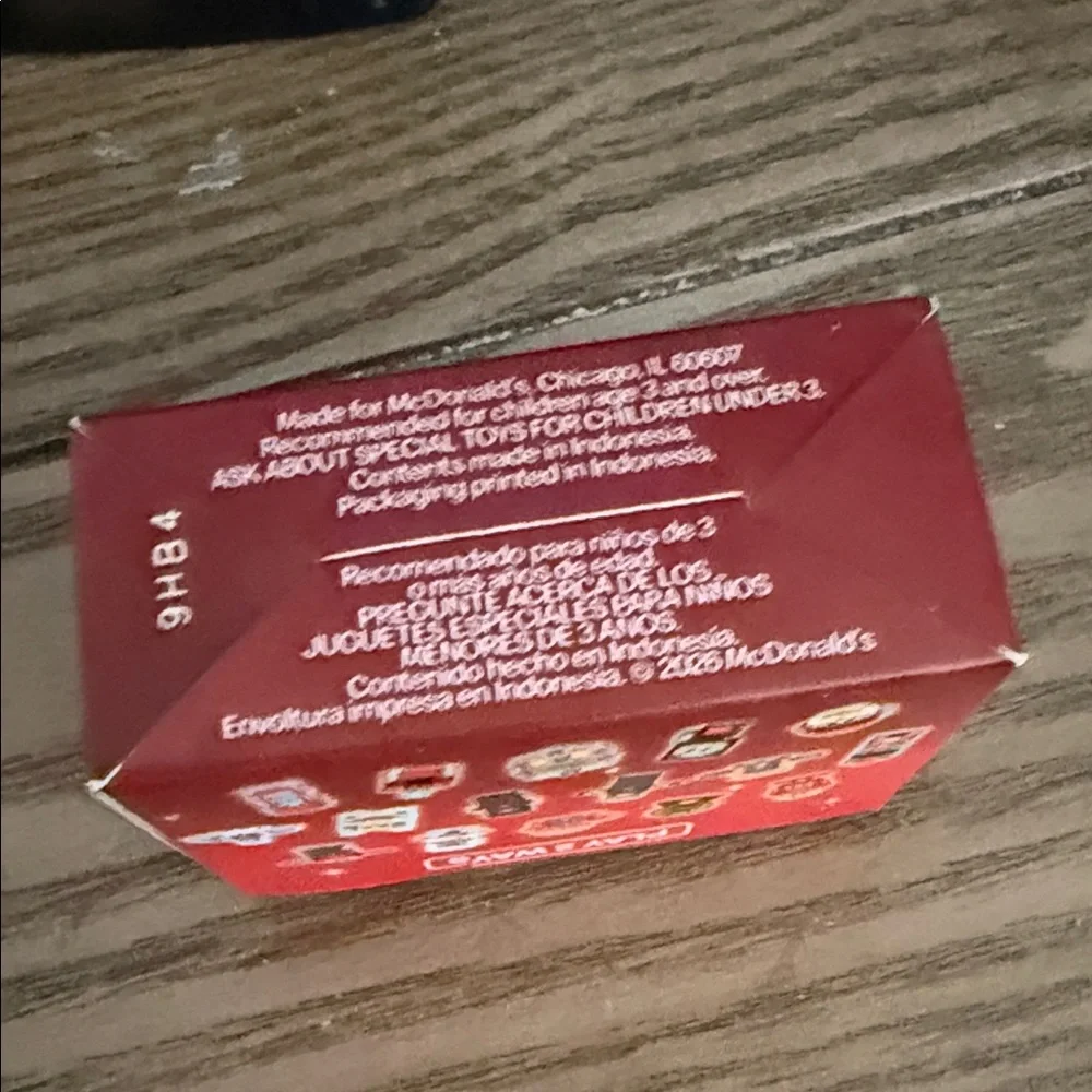 McDonald's Changeables toy.# 15 - Picture 3 of 3